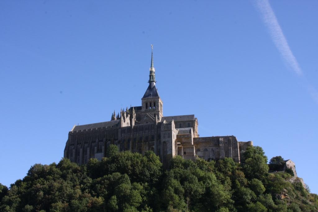 Mont-Saint-Michel 2