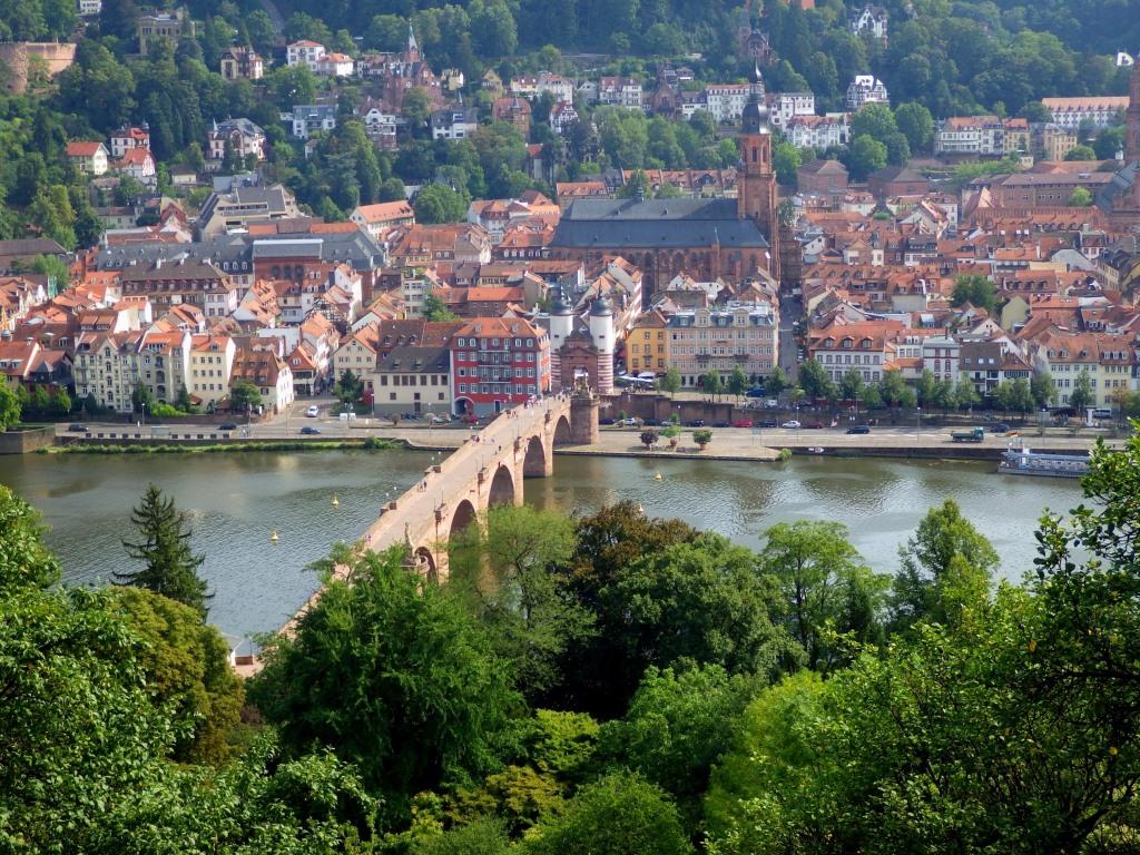 Heidelberg 12 août 2015