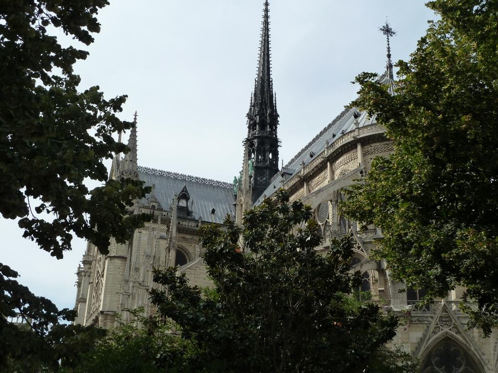Paris 5 août 2015